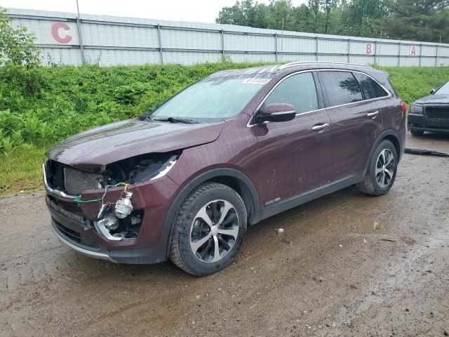  Salvage Kia Sorento