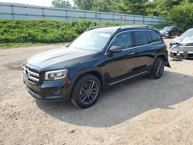  Salvage Mercedes-Benz GLB