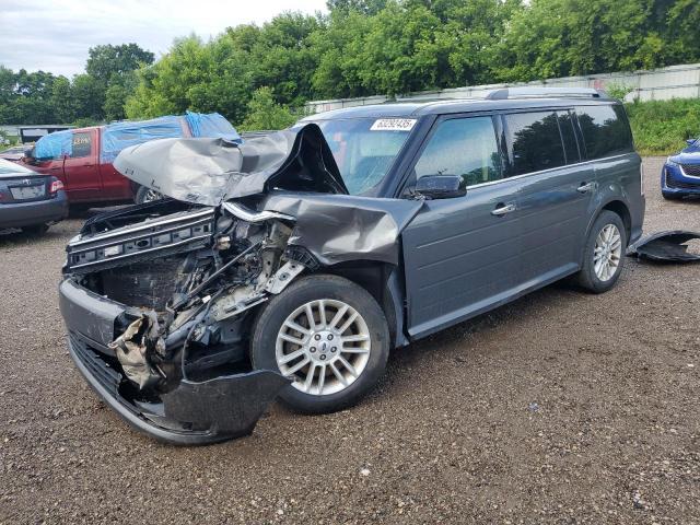  Salvage Ford Flex
