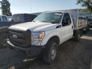  Salvage Ford F-350