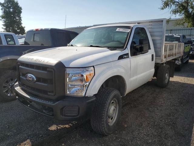  Salvage Ford F-350