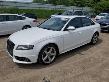  Salvage Audi S4