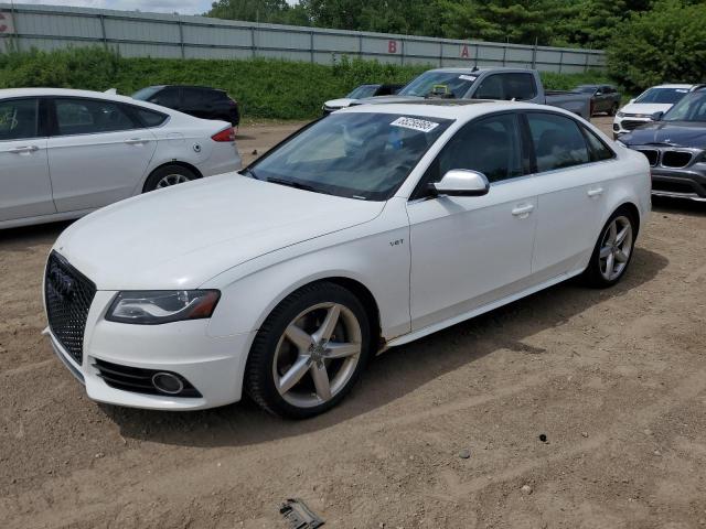  Salvage Audi S4