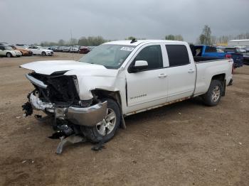  Salvage Chevrolet Silverado