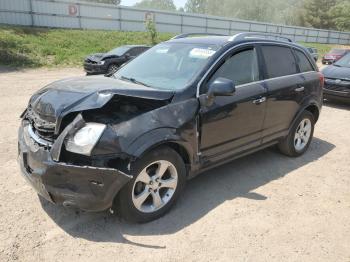  Salvage Chevrolet Captiva