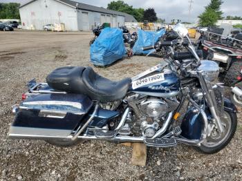  Salvage Harley-Davidson Fl
