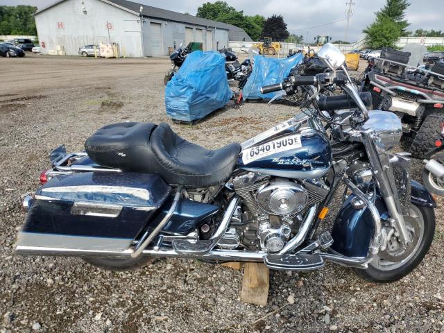  Salvage Harley-Davidson Fl