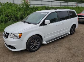  Salvage Dodge Caravan