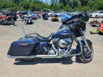  Salvage Harley-Davidson Fl