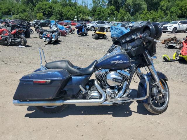  Salvage Harley-Davidson Fl