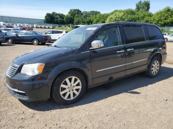  Salvage Chrysler Minivan