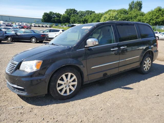  Salvage Chrysler Minivan