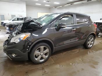  Salvage Buick Encore
