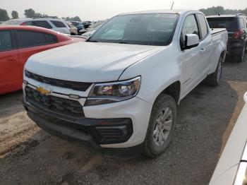  Salvage Chevrolet Colorado