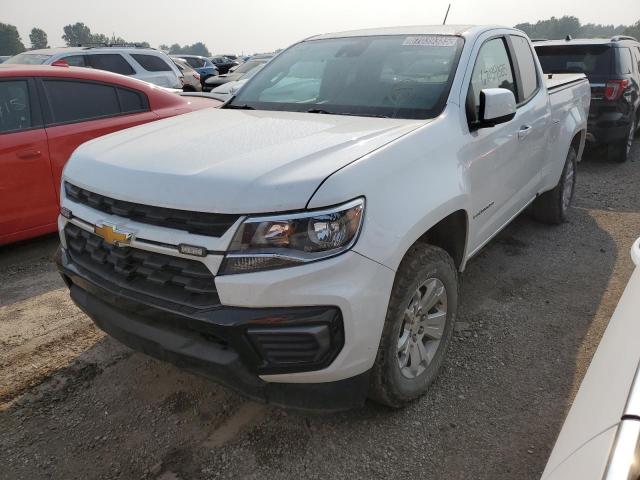  Salvage Chevrolet Colorado