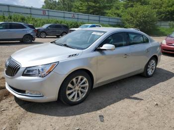  Salvage Buick LaCrosse