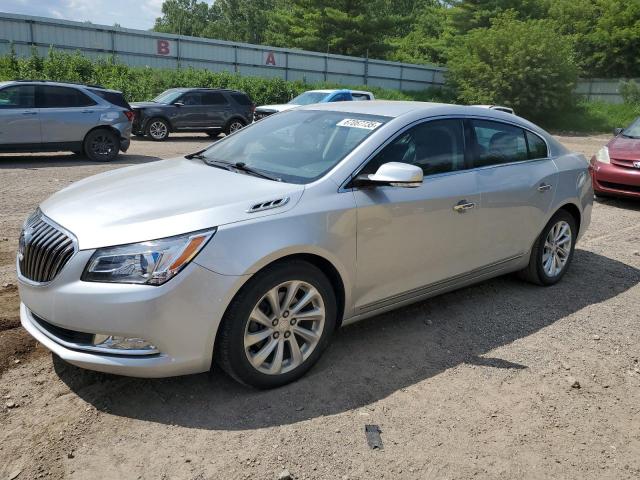  Salvage Buick LaCrosse