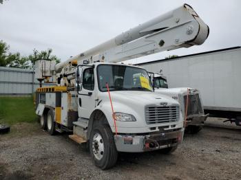  Salvage Freightliner M2