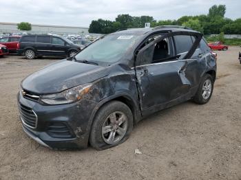  Salvage Chevrolet Trax