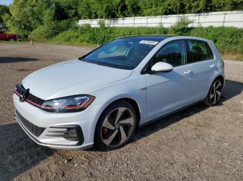  Salvage Volkswagen GTI