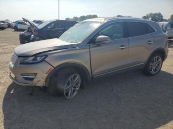  Salvage Lincoln MKC