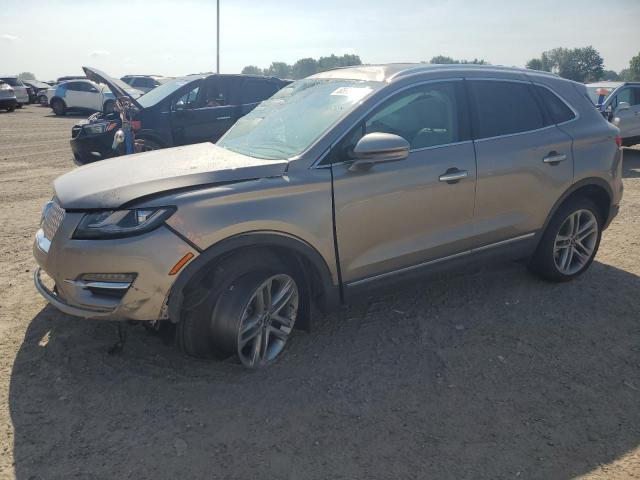  Salvage Lincoln MKC