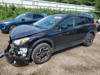  Salvage Subaru Crosstrek