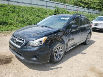  Salvage Subaru Xv