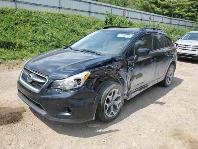 Salvage Subaru Xv