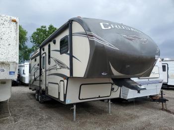  Salvage Wildwood Crusader
