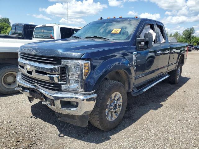  Salvage Ford F-350