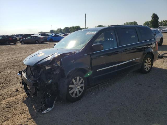  Salvage Chrysler Minivan