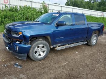  Salvage Chevrolet Silverado