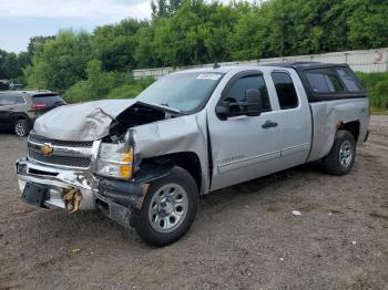  Salvage Chevrolet Silverado