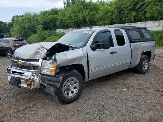  Salvage Chevrolet Silverado