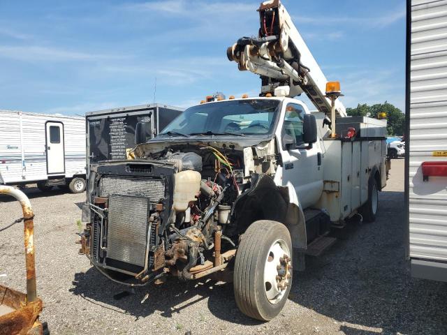  Salvage Ford F-650