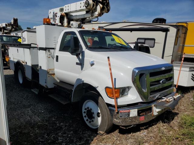  Salvage Ford F-650