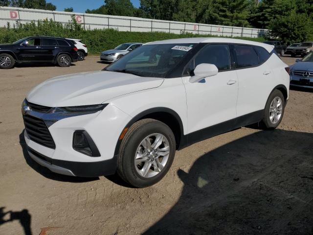  Salvage Chevrolet Blazer