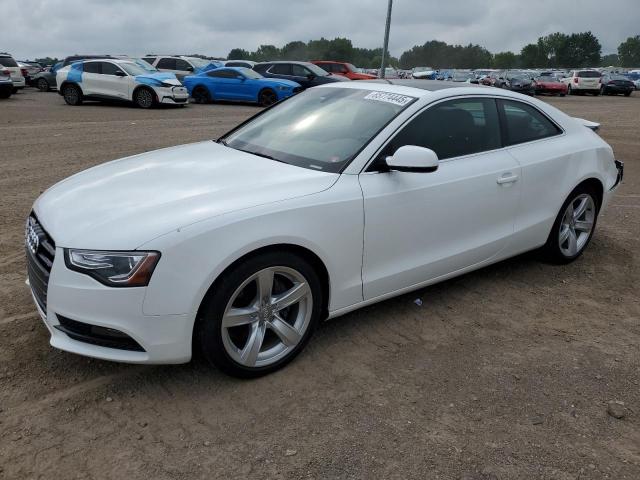  Salvage Audi A5