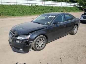  Salvage Audi A4