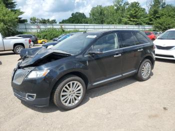  Salvage Lincoln MKX