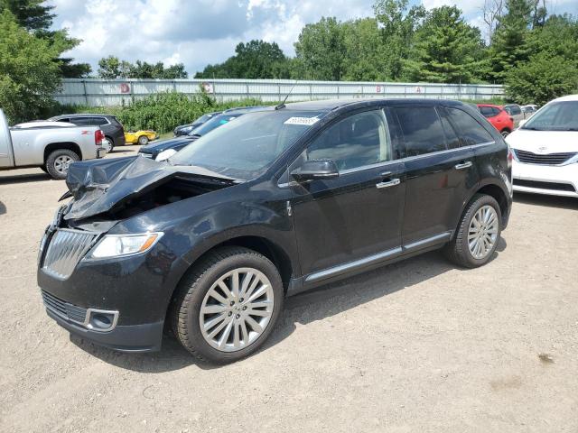  Salvage Lincoln MKX