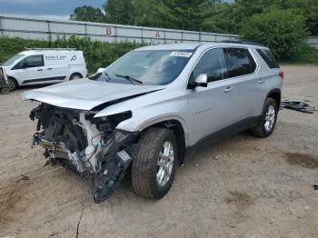  Salvage Chevrolet Traverse