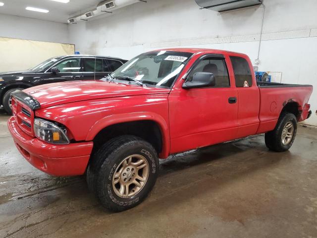  Salvage Dodge Dakota