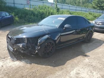  Salvage Audi S4