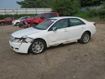  Salvage Lincoln Zephyr