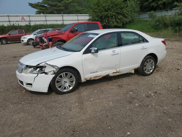  Salvage Lincoln Zephyr
