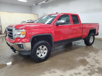  Salvage GMC Sierra