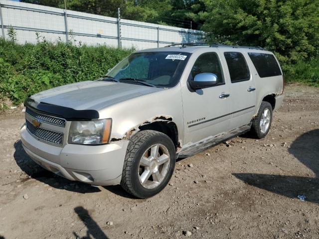 Salvage Chevrolet Suburban