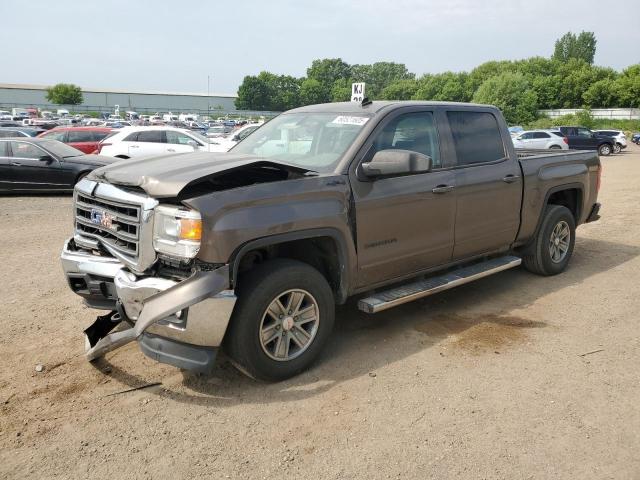  Salvage GMC Sierra